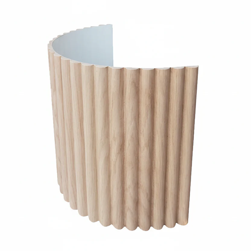 Flexible Wood Rolls