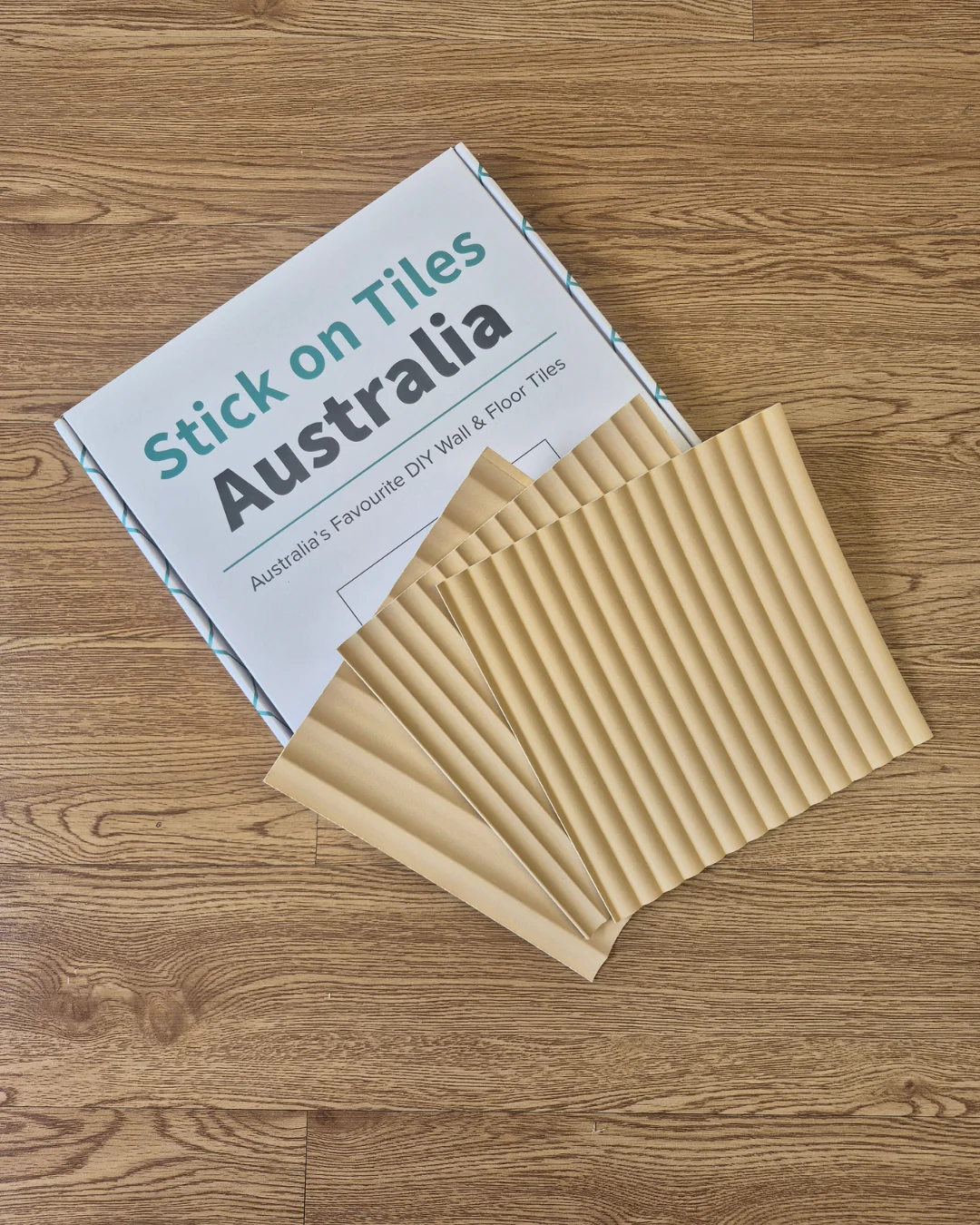 Sample Kits - Stick on Tile & Wood Roll products